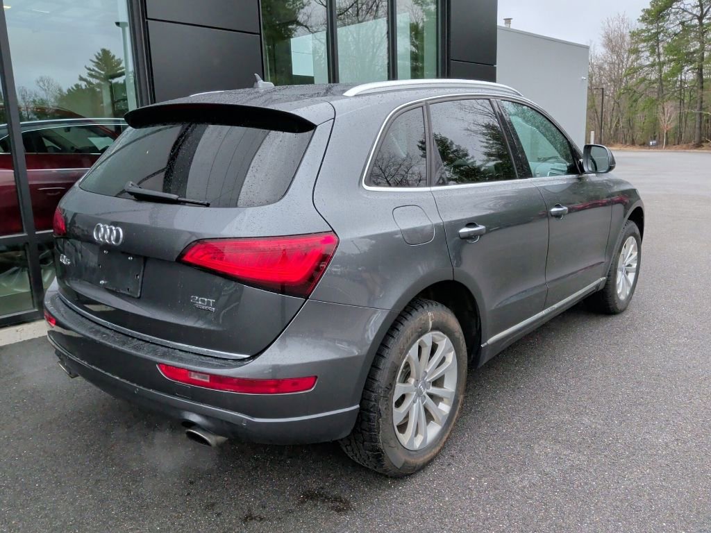 Used 2016 Audi Q5 2.0T Premium Plus w/ Technology Package image 7