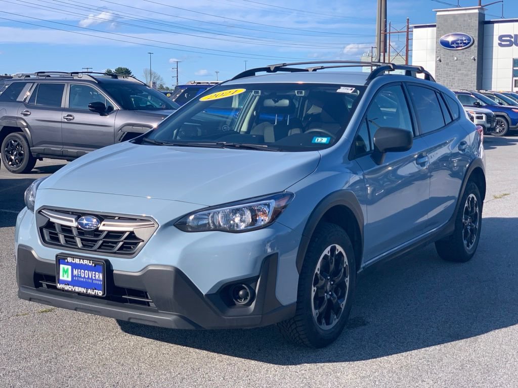 Used 2021 Subaru Crosstrek 2.0i AWD/4WD image 3