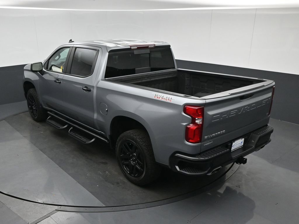 Used 2024 Chevrolet Silverado 1500 LT Trail Boss w/ Convenience Package II image 68