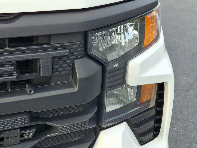 Used 2023 Chevrolet Silverado 1500 Custom w/ LPO, Dark Essentials Package AWD/4WD image 12