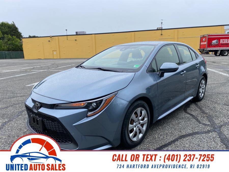 Used 2020 Toyota Corolla LE