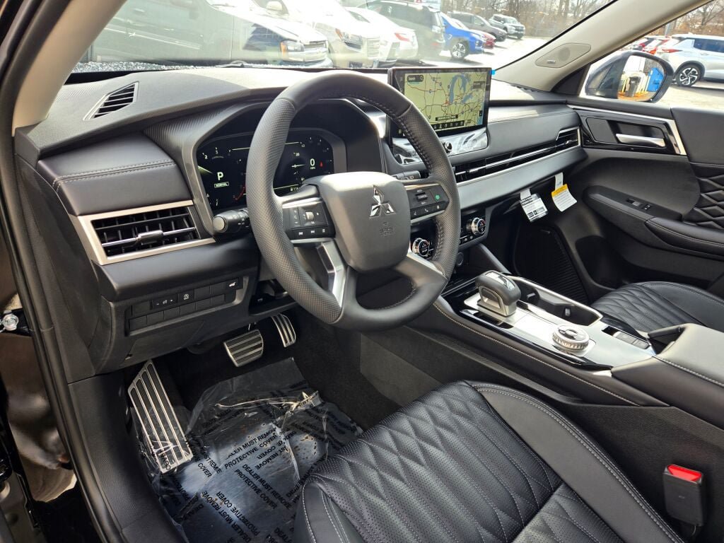 New 2026 Mitsubishi Outlander SEL AWD/4WD image 20
