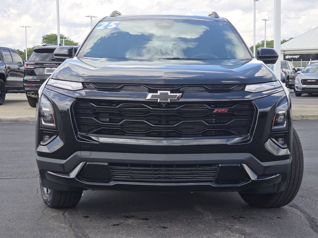 Used 2025 Chevrolet Equinox RS w/ Safety and Technology Package AWD/4WD image 20