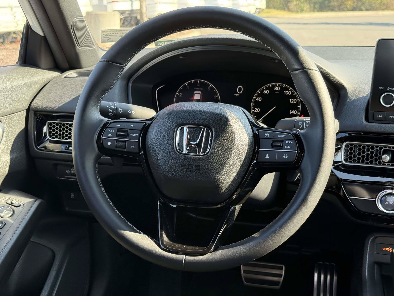 Used 2026 Honda Civic Sport image 9