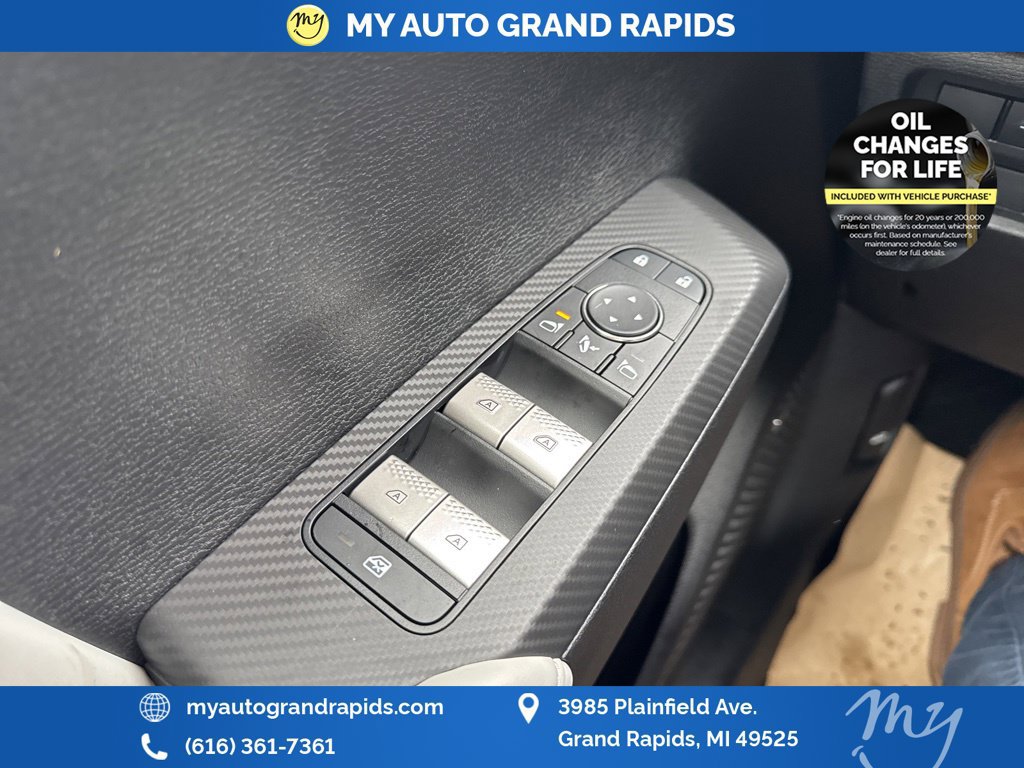 Used 2026 Mitsubishi Outlander SE AWD/4WD image 30