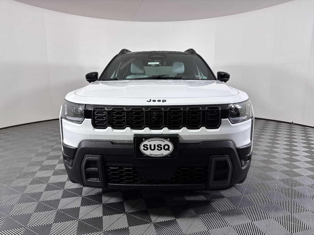 New 2026 Jeep Cherokee Overland w/ Advanced Pro Tech Group AWD/4WD image 2
