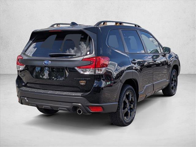 Used 2025 Subaru Forester Wilderness w/ Wilderness Package AWD/4WD video 2