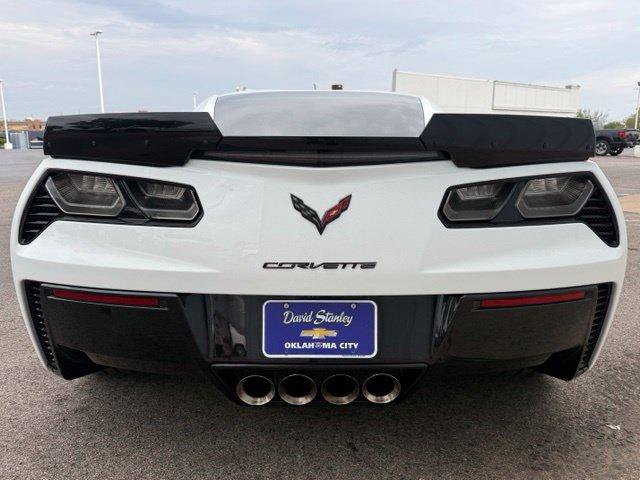 Used 2018 Chevrolet Corvette Z06 w/ Z07 Performance Package RWD image 12
