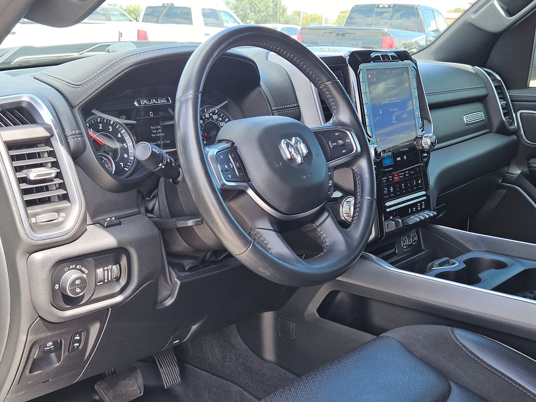 Certified 2021 RAM 1500 Laramie image 10
