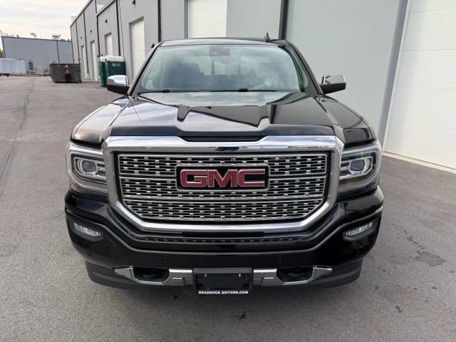 Used 2018 GMC Sierra 1500 Denali w/ Denali Ultimate Package AWD/4WD image 14