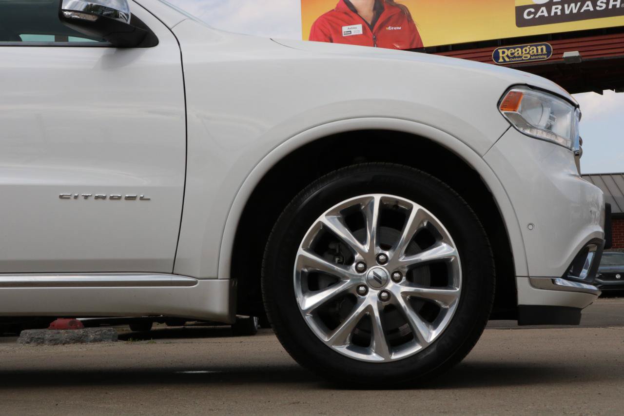 Used 2019 Dodge Durango Citadel w/ Technology Group AWD/4WD image 8