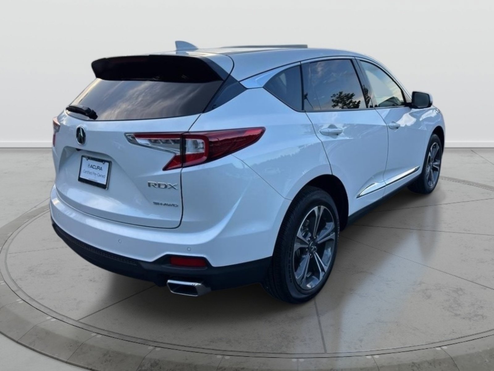 Certified 2026 Acura RDX w/ Technology Package AWD/4WD image 7