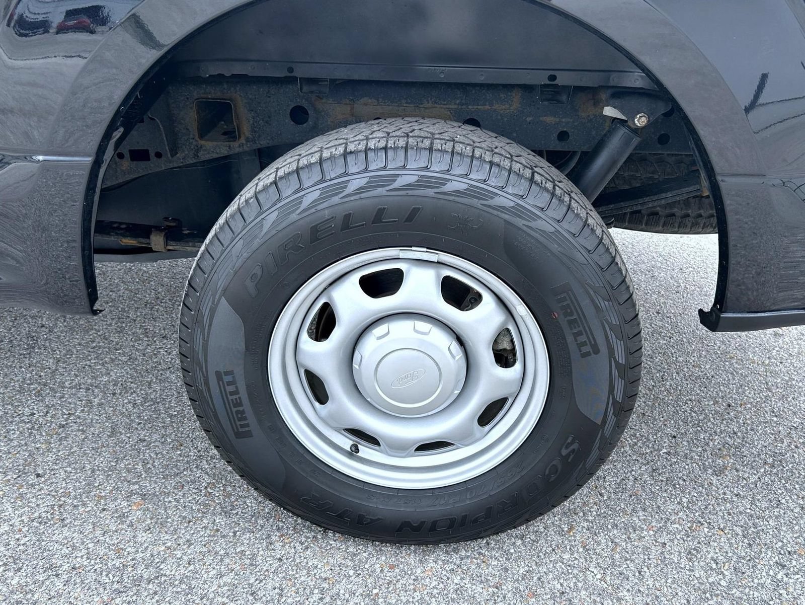 Used 2018 Ford F150 XLT AWD/4WD image 23