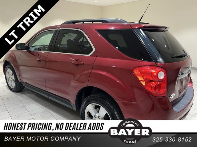 Used 2012 Chevrolet Equinox LT w/ All-Star Package image 3