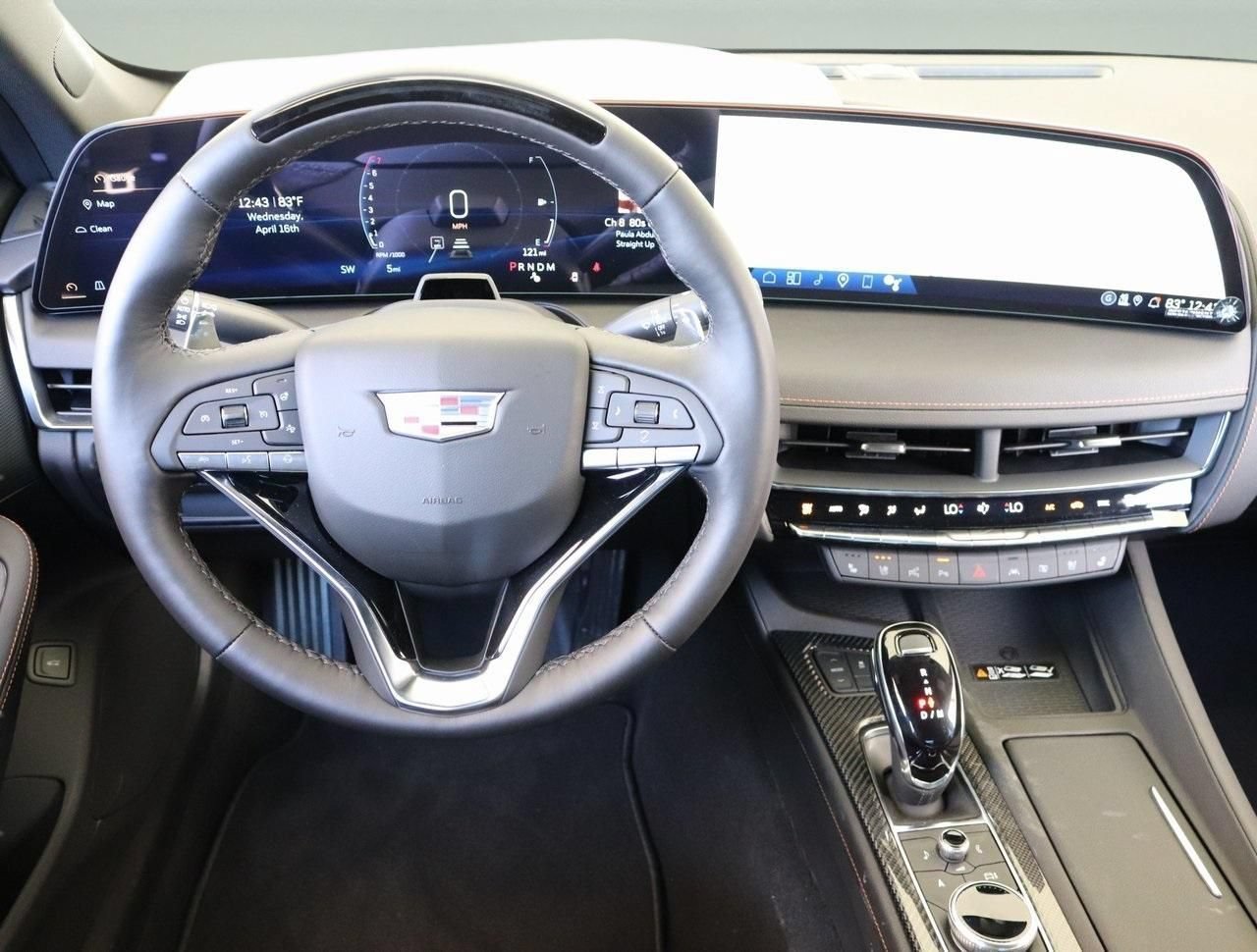 New 2025 Cadillac CT5 Sport w/ Sun And Sound Package RWD image 14