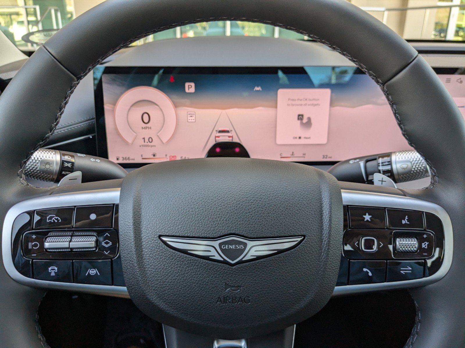 New 2025 Genesis G80 2.5T AWD/4WD image 20