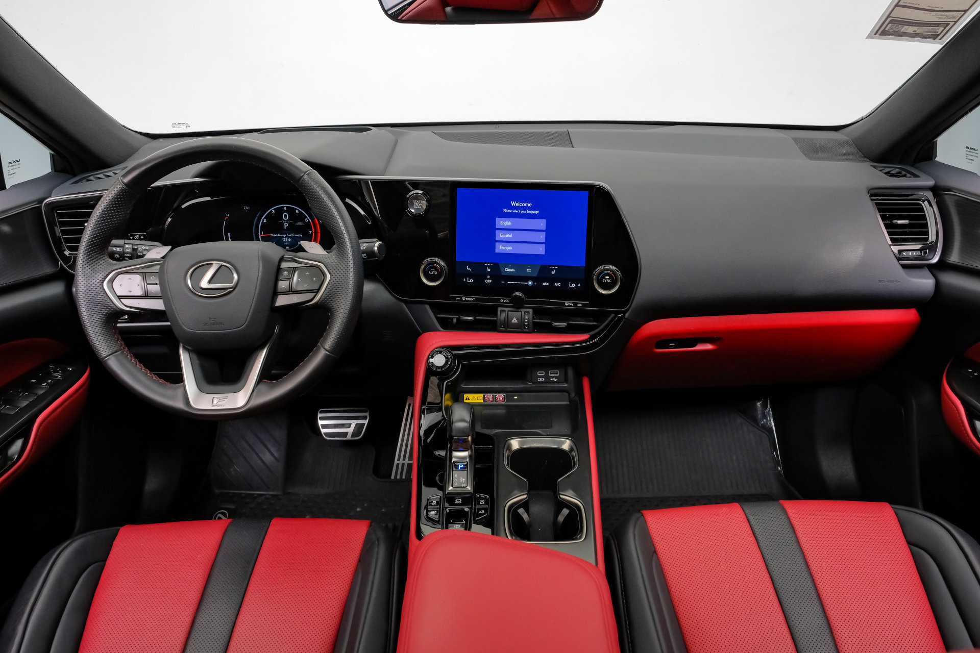 Used 2024 Lexus NX 350 F Sport AWD/4WD image 19