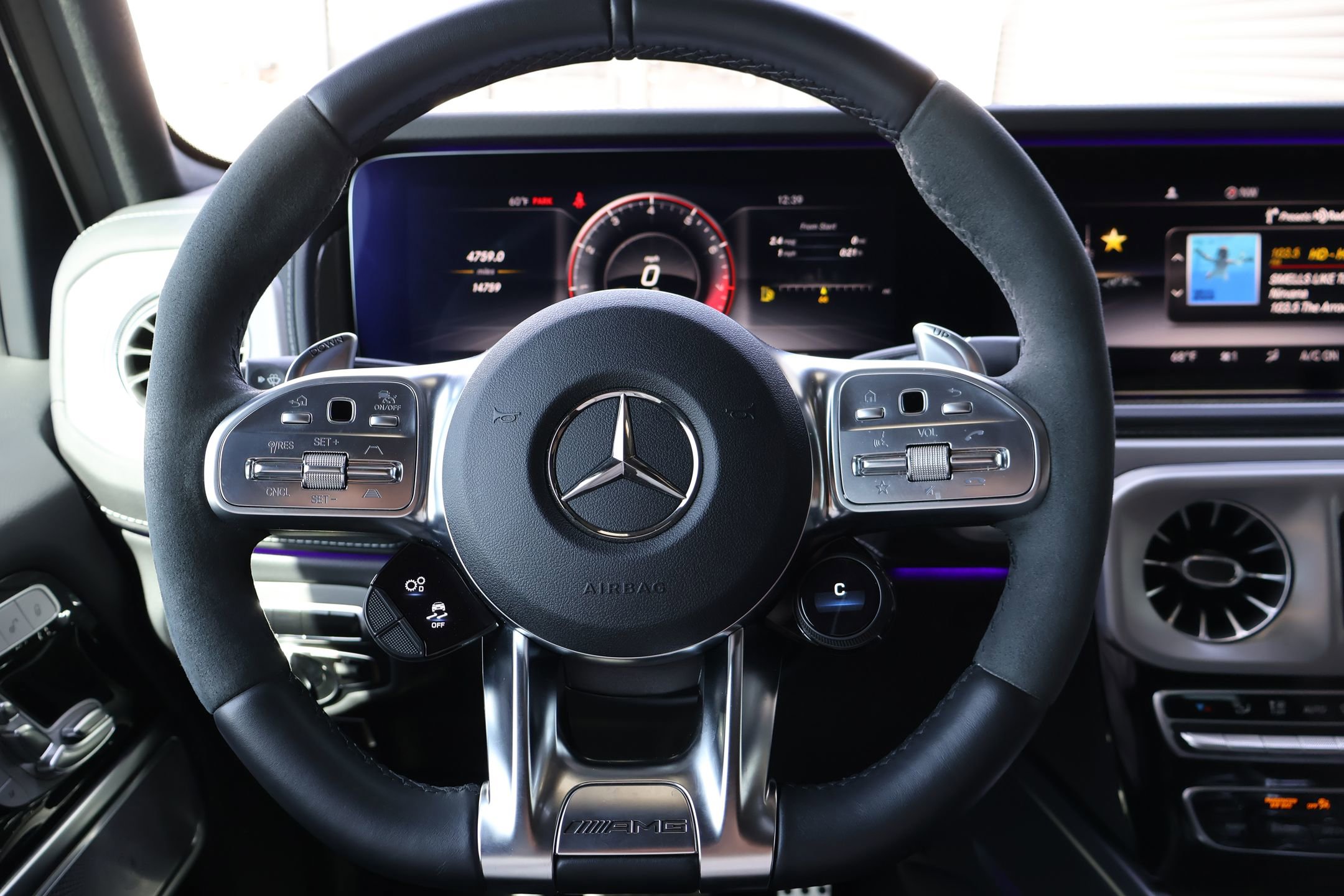 Used 2024 Mercedes-Benz G 63 AMG 4MATIC image 12