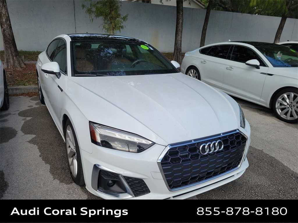 Certified 2023 Audi A5 2.0T Premium Plus w/ Premium Plus image 10