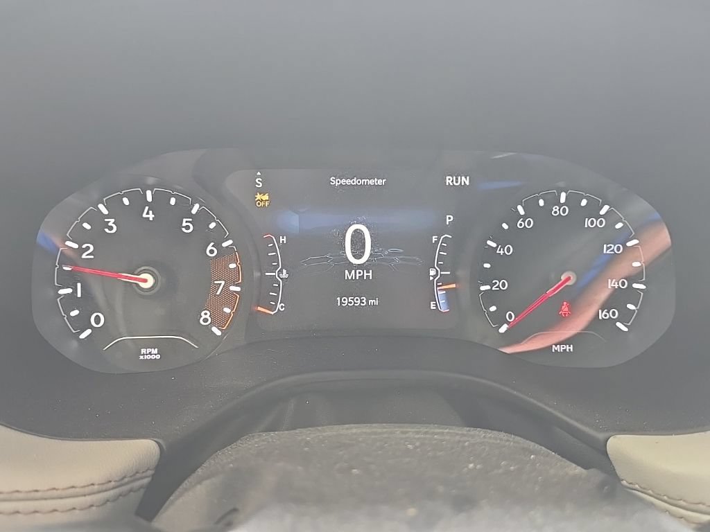 Used 2024 Jeep Compass Limited AWD/4WD image 2