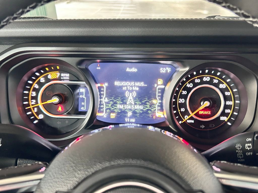 New 2026 Jeep Wrangler Sahara image 20