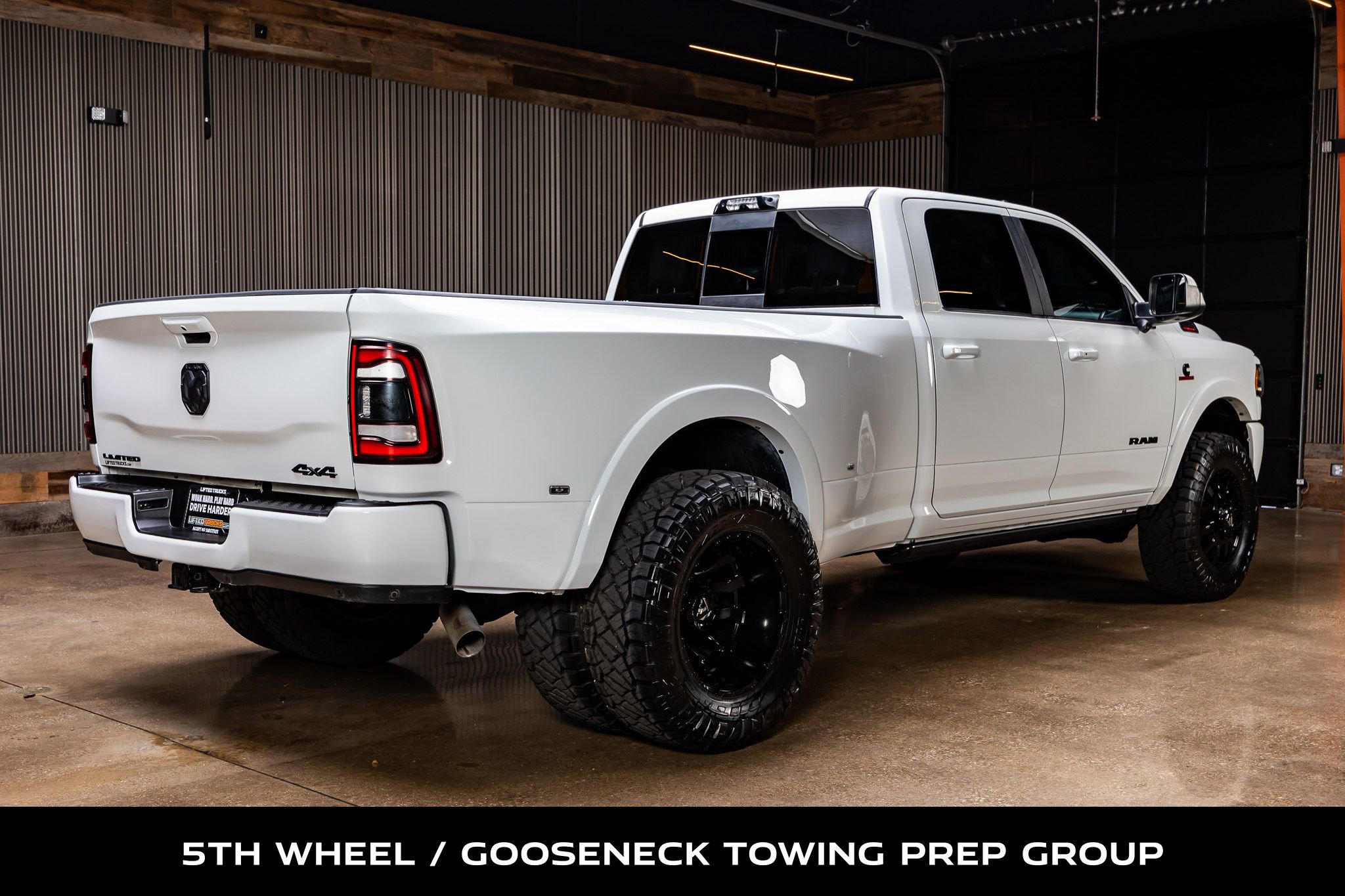 Used 2021 RAM 3500 Limited image 10