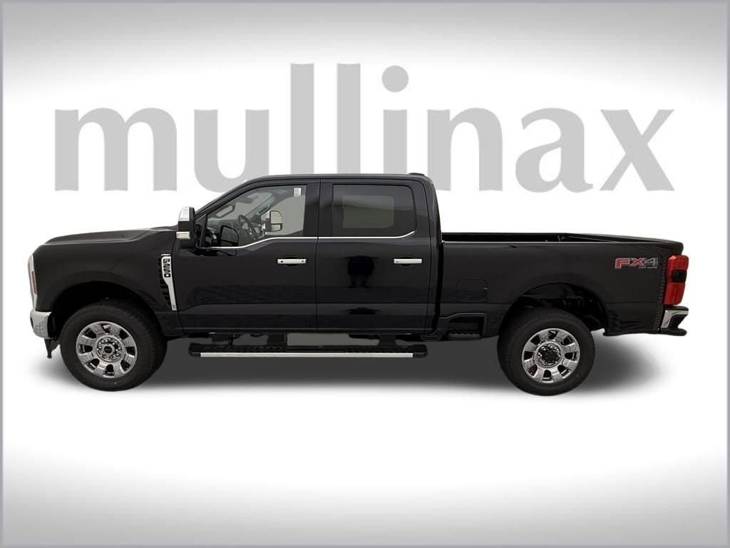New 2026 Ford F250 Lariat image 5