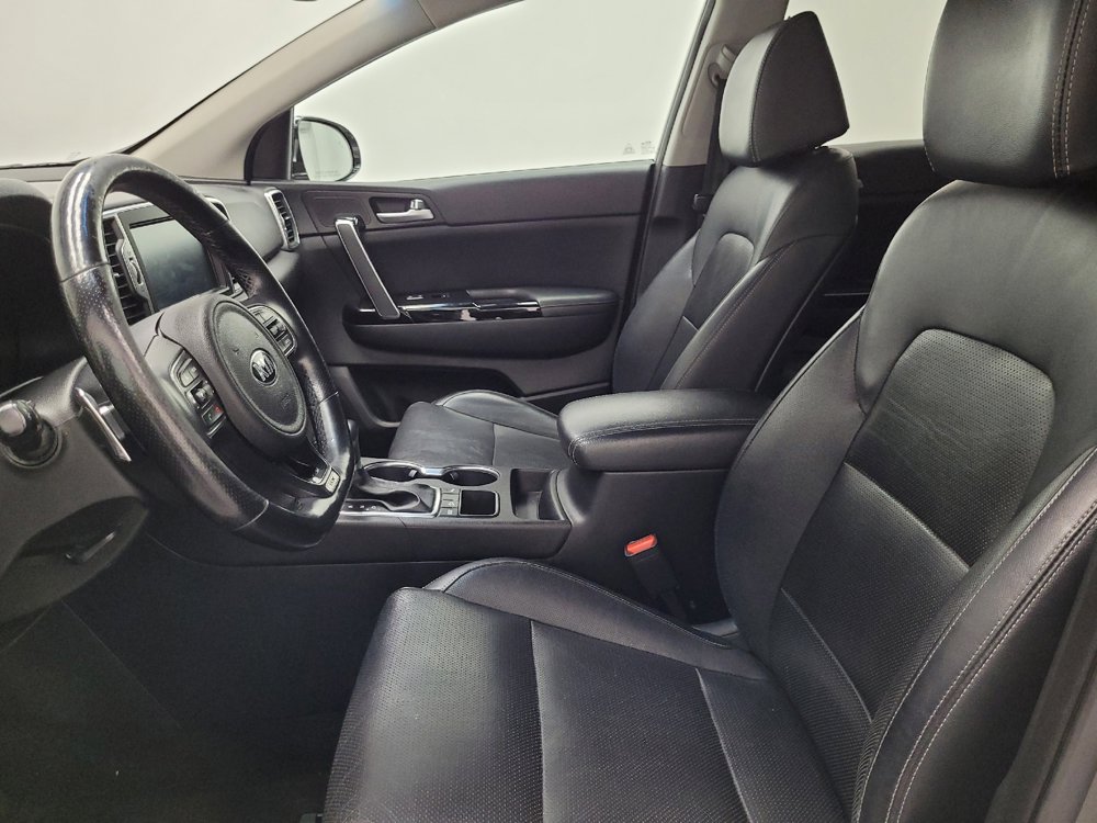Used 2017 Kia Sportage SX image 17
