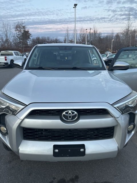 Used 2019 Toyota 4Runner SR5