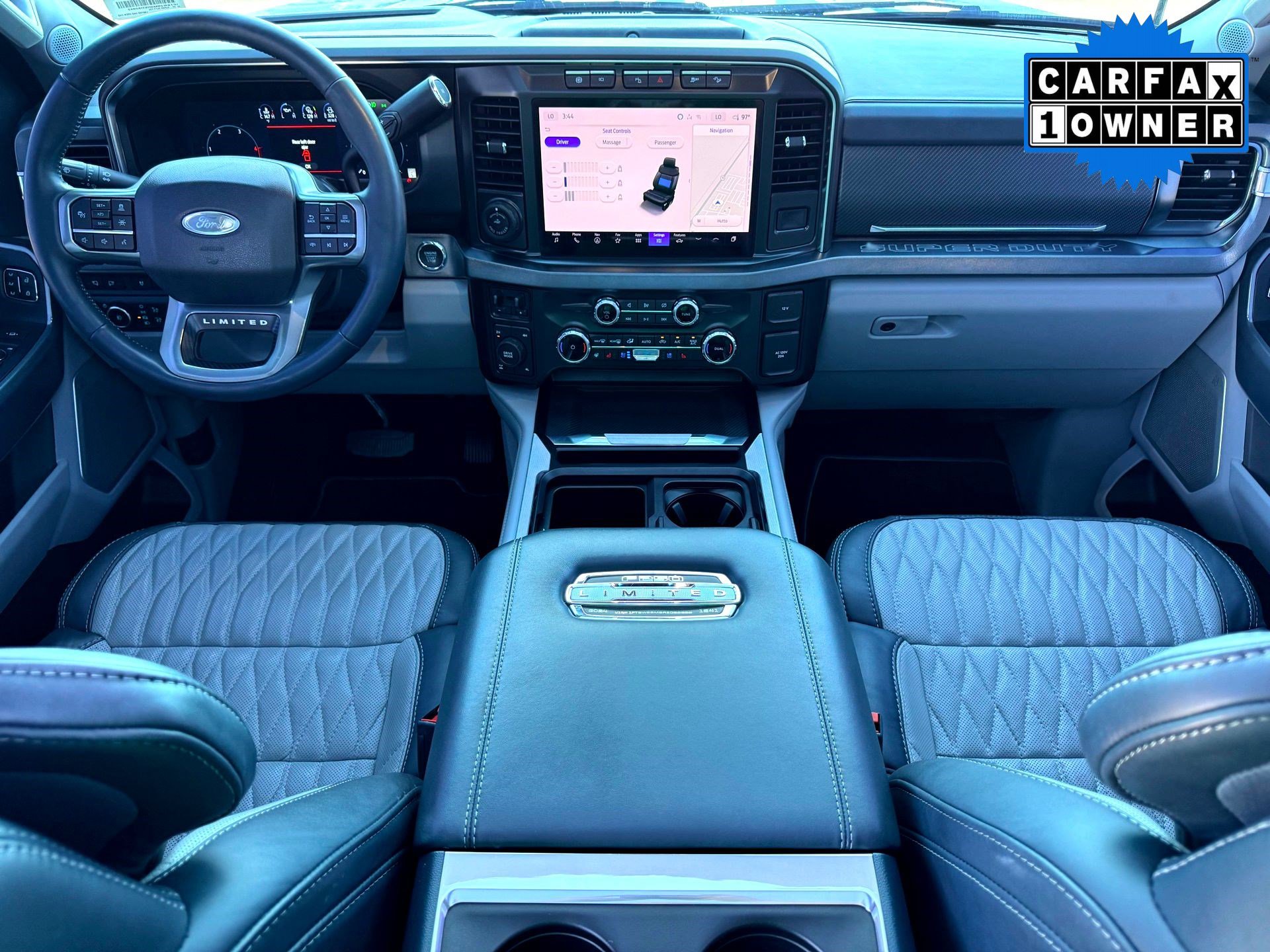 Used 2024 Ford F250 Limited w/ FX4 Off-Road Package image 26