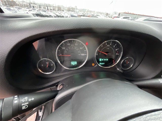 Used 2018 Jeep Wrangler Sport image 20