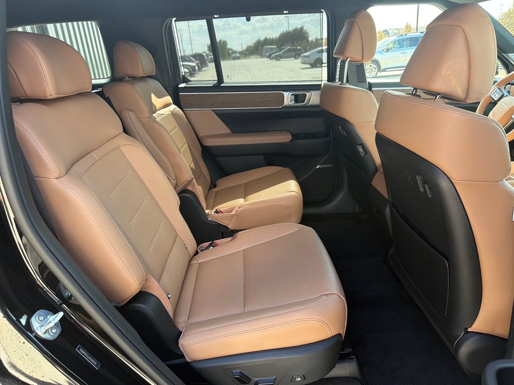 New 2027 Hyundai Santa Fe Limited AWD/4WD image 34