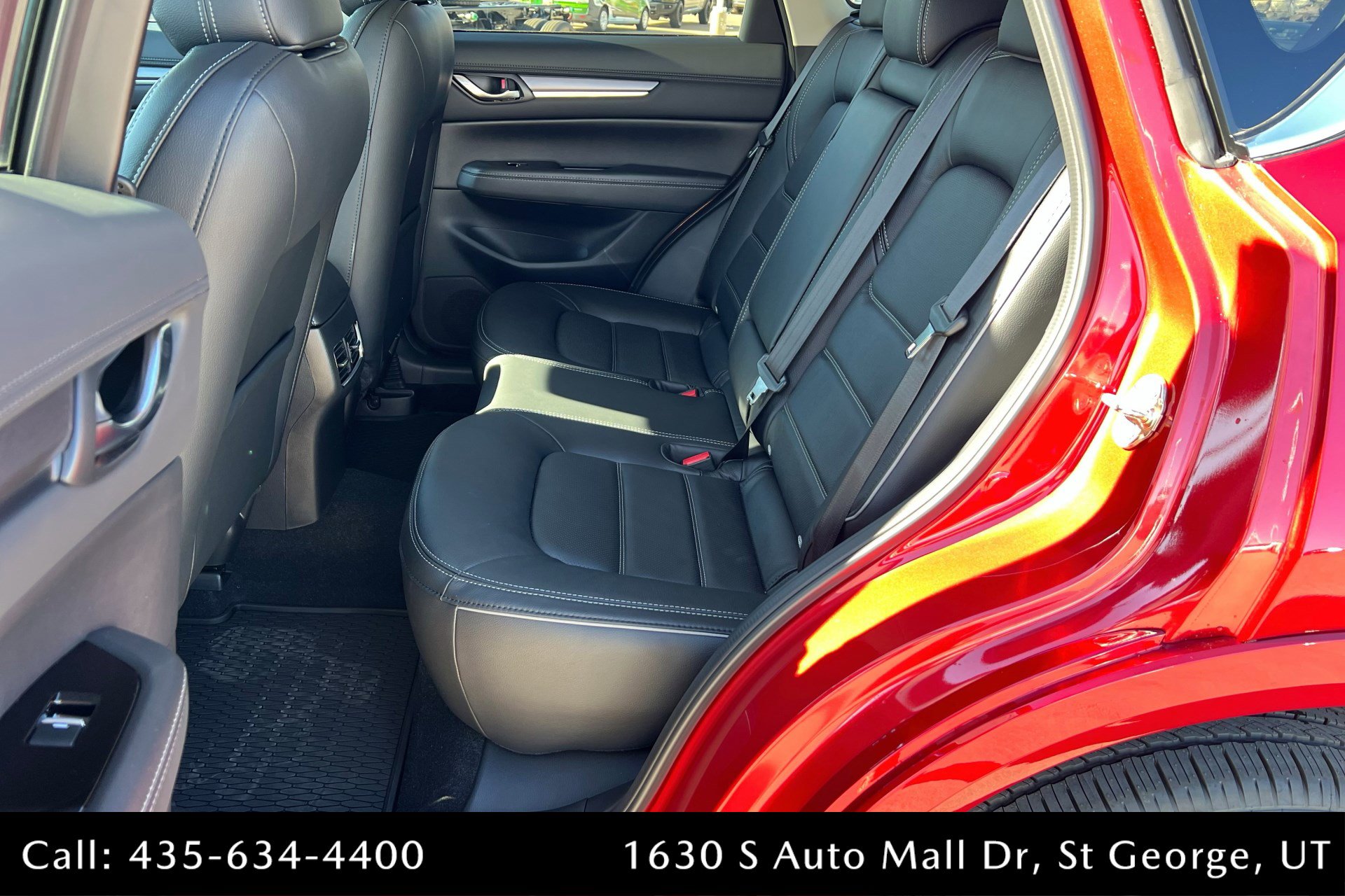 New 2025 MAZDA CX-5 AWD 2.5 S w/ Premium Plus Pkg image 23