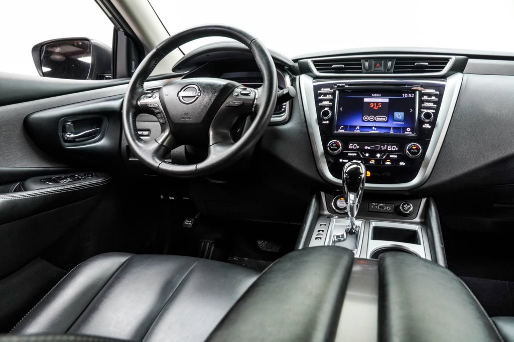Used 2023 Nissan Murano SV AWD/4WD image 24