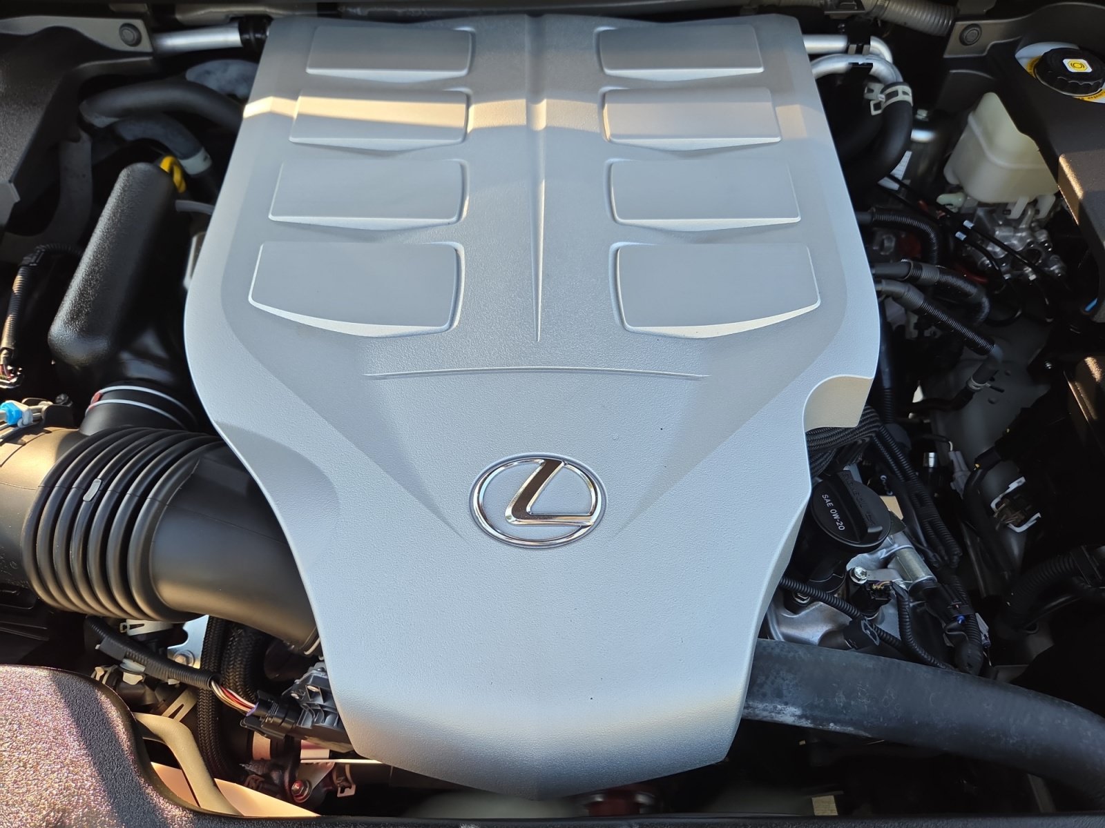 Certified 2023 Lexus GX 460 Premium AWD/4WD image 22