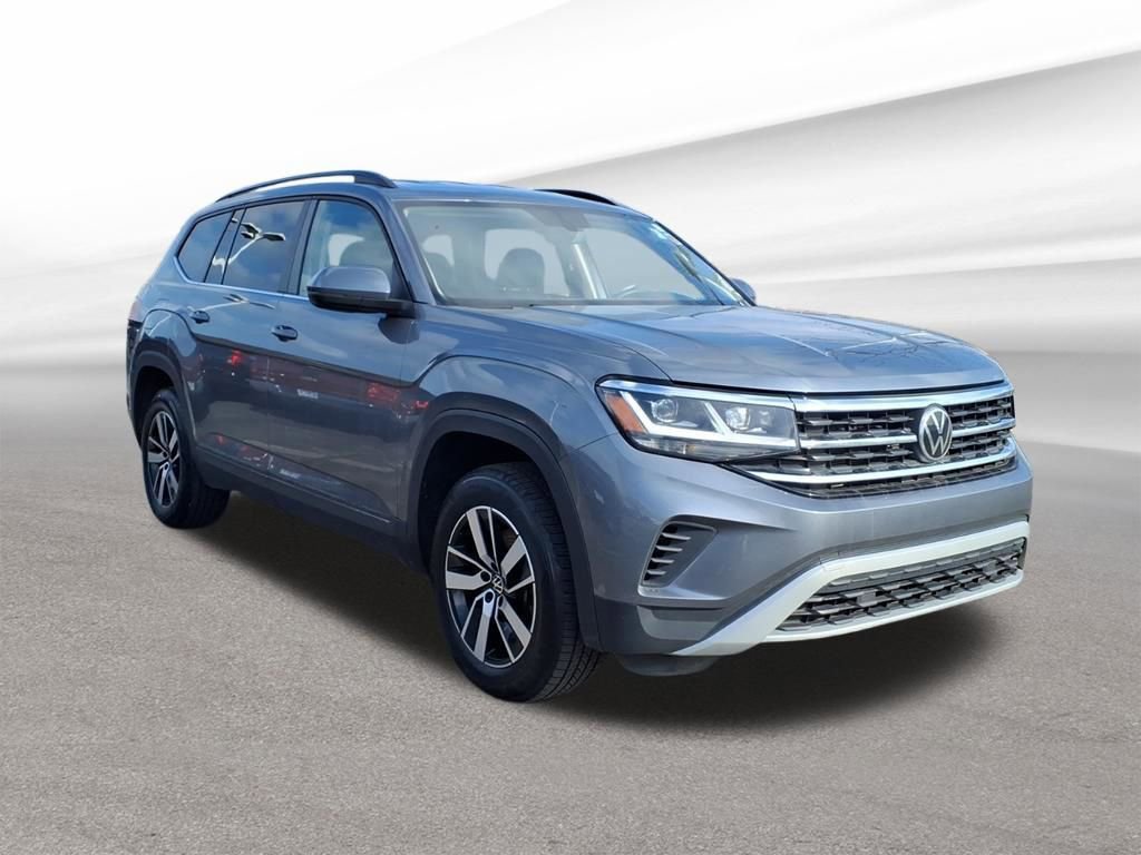 Used 2022 Volkswagen Atlas SE image 7