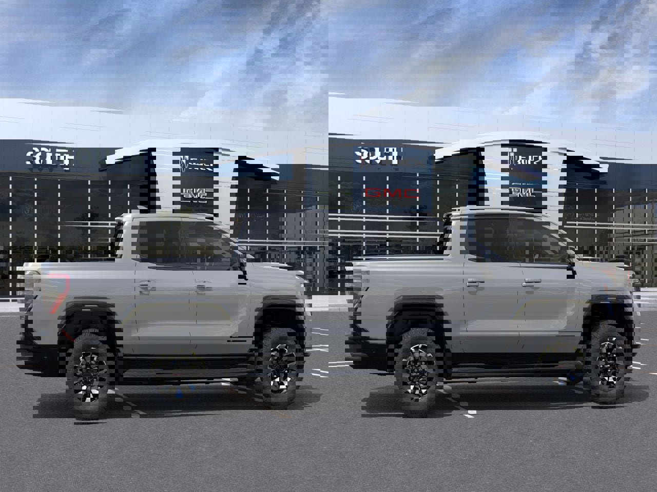 New 2026 GMC Sierra EV AT4 w/ AT4 Premium Package image 38