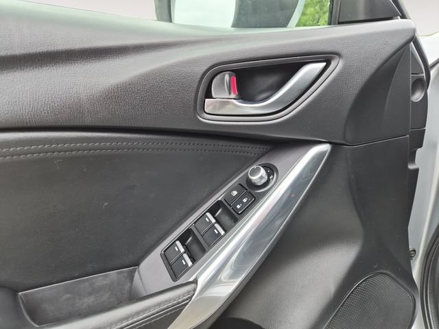 Used 2017 MAZDA MAZDA6 Touring FWD image 10