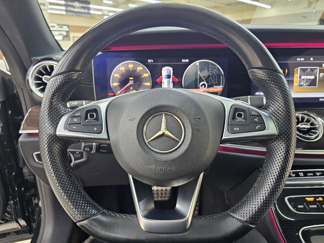 Used 2018 Mercedes-Benz E 400 4MATIC Coupe w/ Premium 3 Package image 27