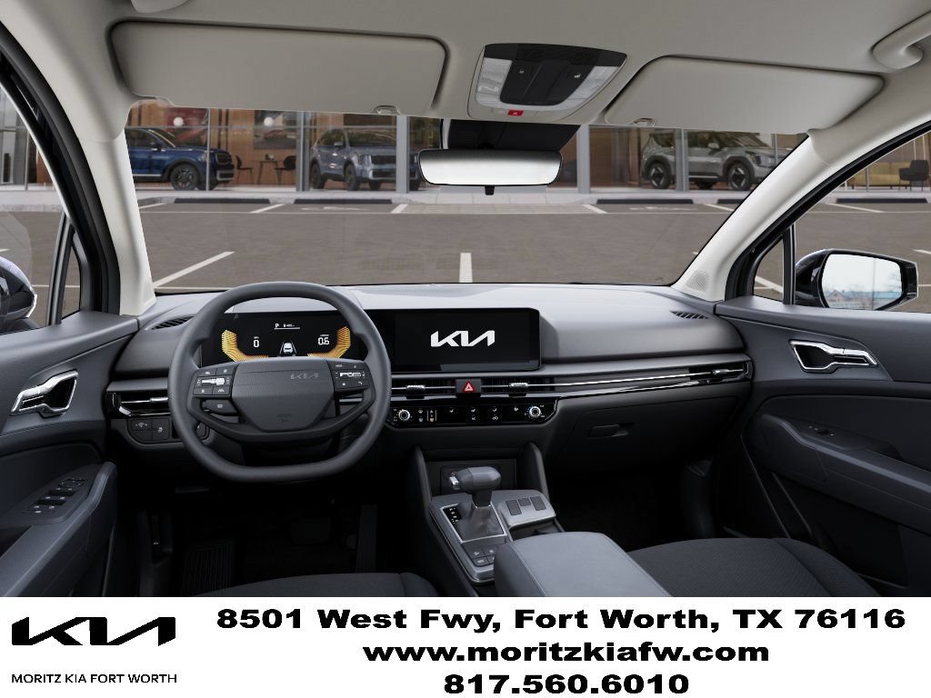 New 2027 Kia Sportage LX FWD image 14