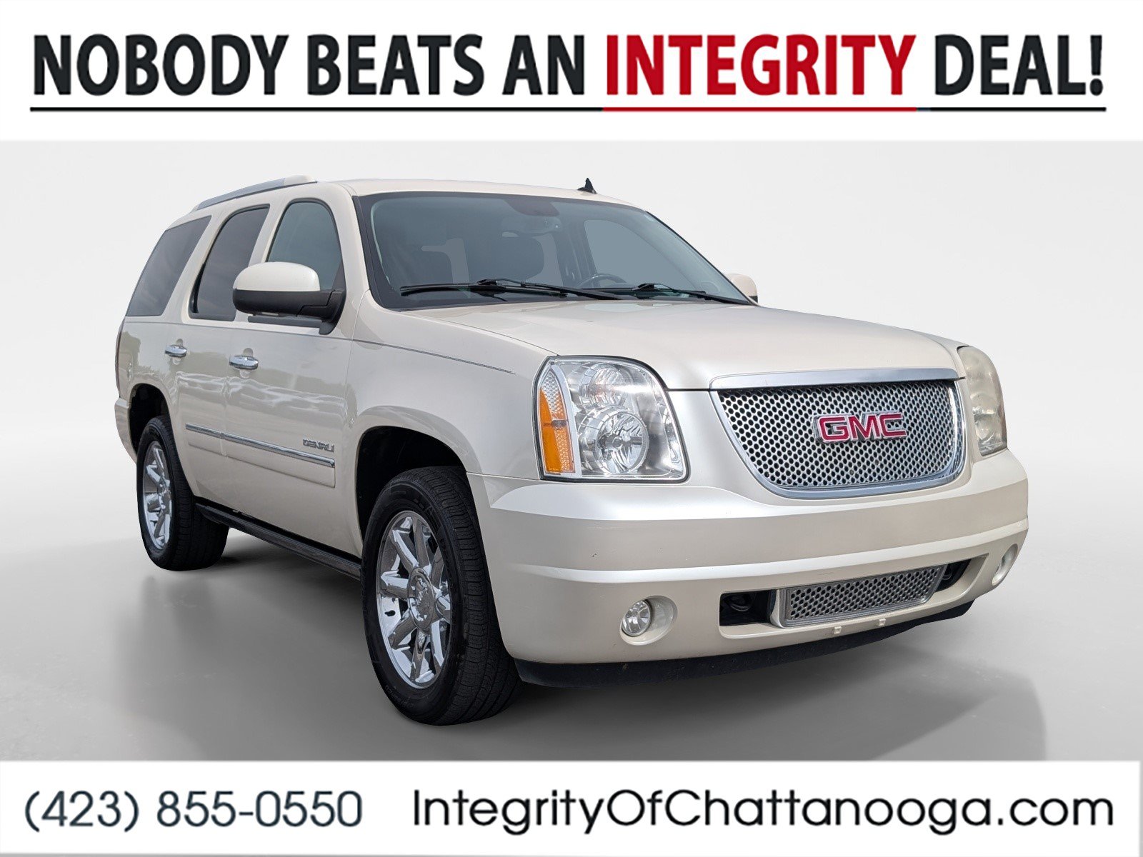 Used 2014 GMC Yukon Denali
