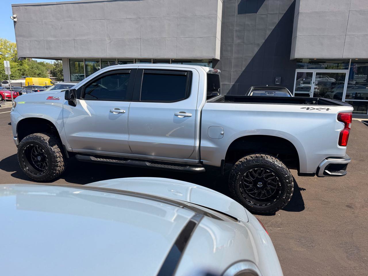 Used 2020 Chevrolet Silverado 1500 RST AWD/4WD image 5