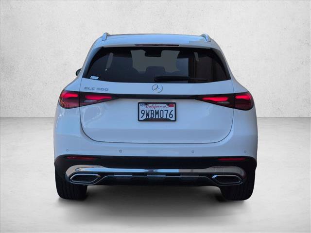 Certified 2025 Mercedes-Benz GLC 300 image 7