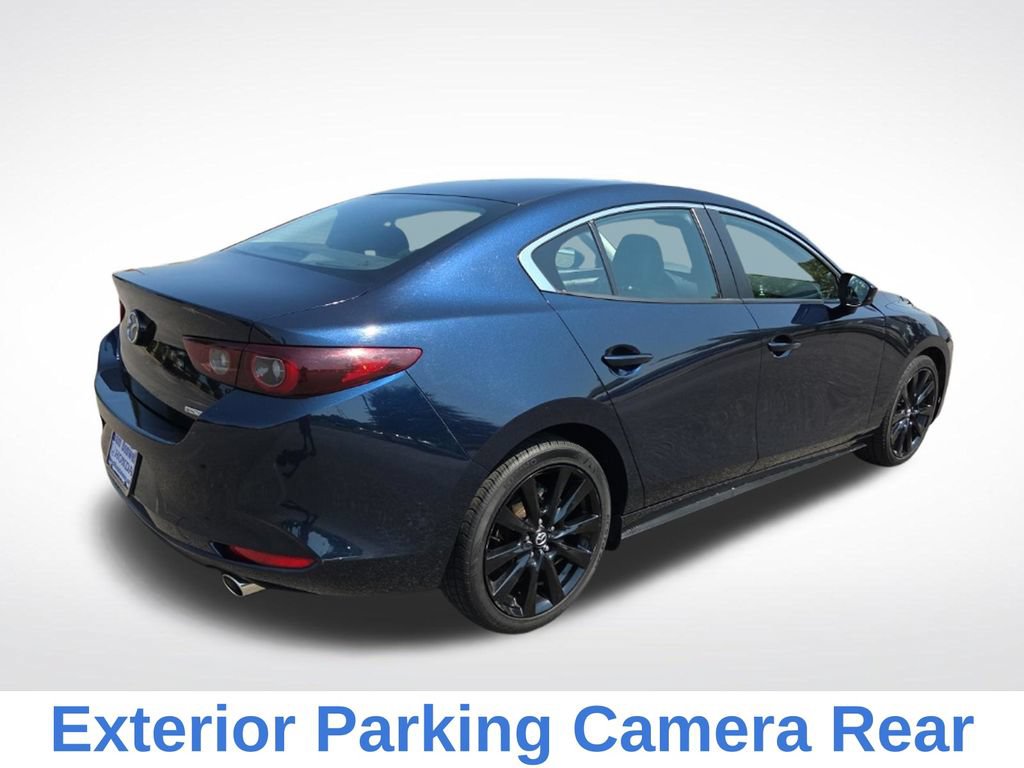 Used 2024 MAZDA MAZDA3 s FWD image 4