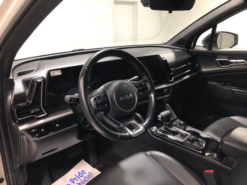 New 2026 Kia Sportage SX image 21