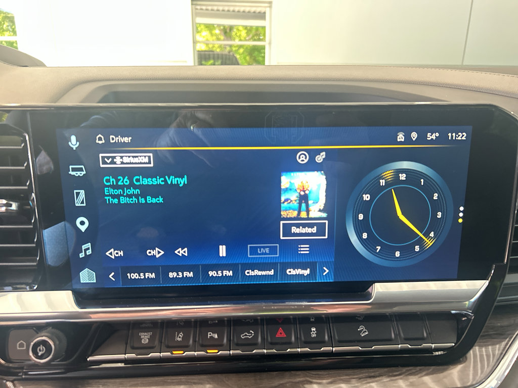 Used 2025 Chevrolet Silverado 2500 LTZ w/ LTZ Premium Package image 36