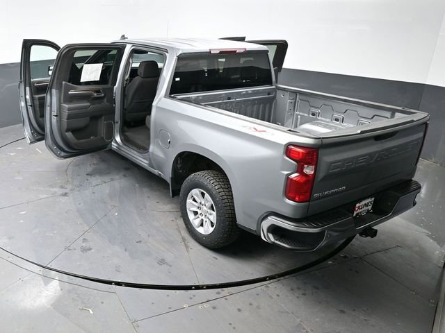 Used 2025 Chevrolet Silverado 1500 LT AWD/4WD image 68
