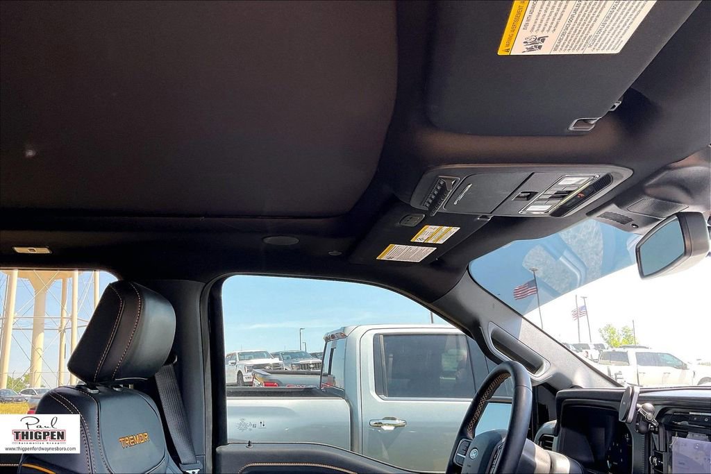 Used 2025 Ford F150 Tremor w/ Equipment Group 402A High image 22