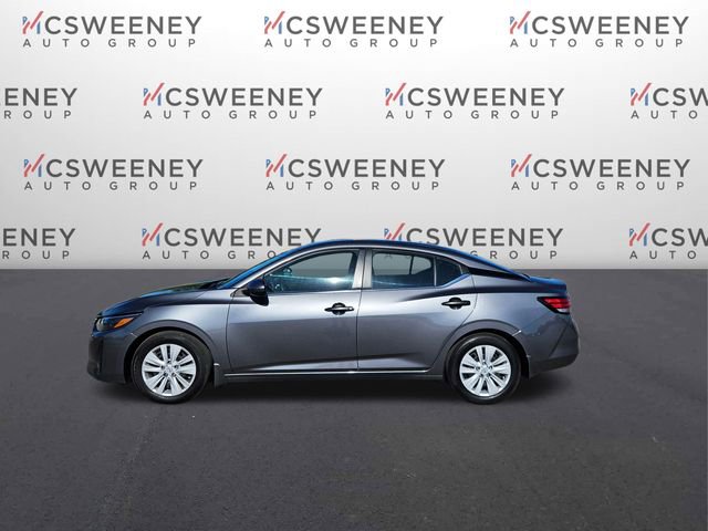 Used 2025 Nissan Sentra S FWD image 2