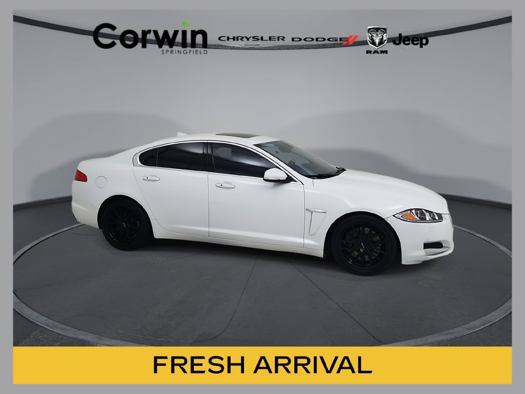 Used 2013 Jaguar XF 3.0